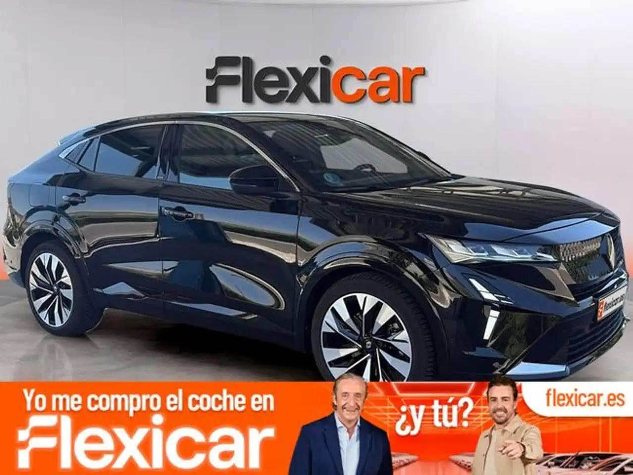 Renault Rafale Techno E-Tech full hybrid 147kW (200CV) — Málaga, Málaga