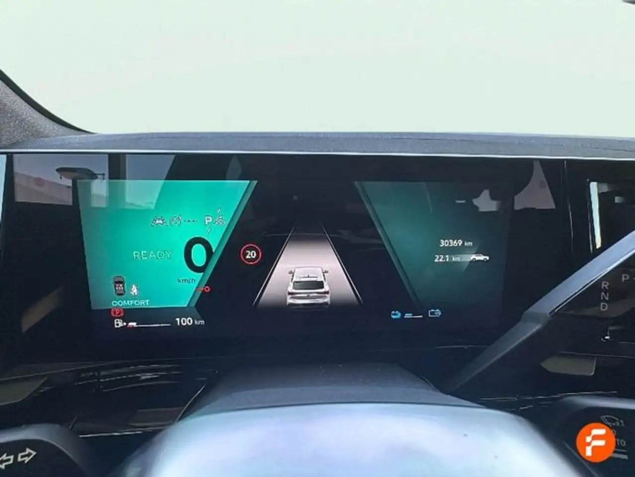 Renault Rafale Techno E-Tech full hybrid 147kW (200CV) — معرض صور السيارة 11