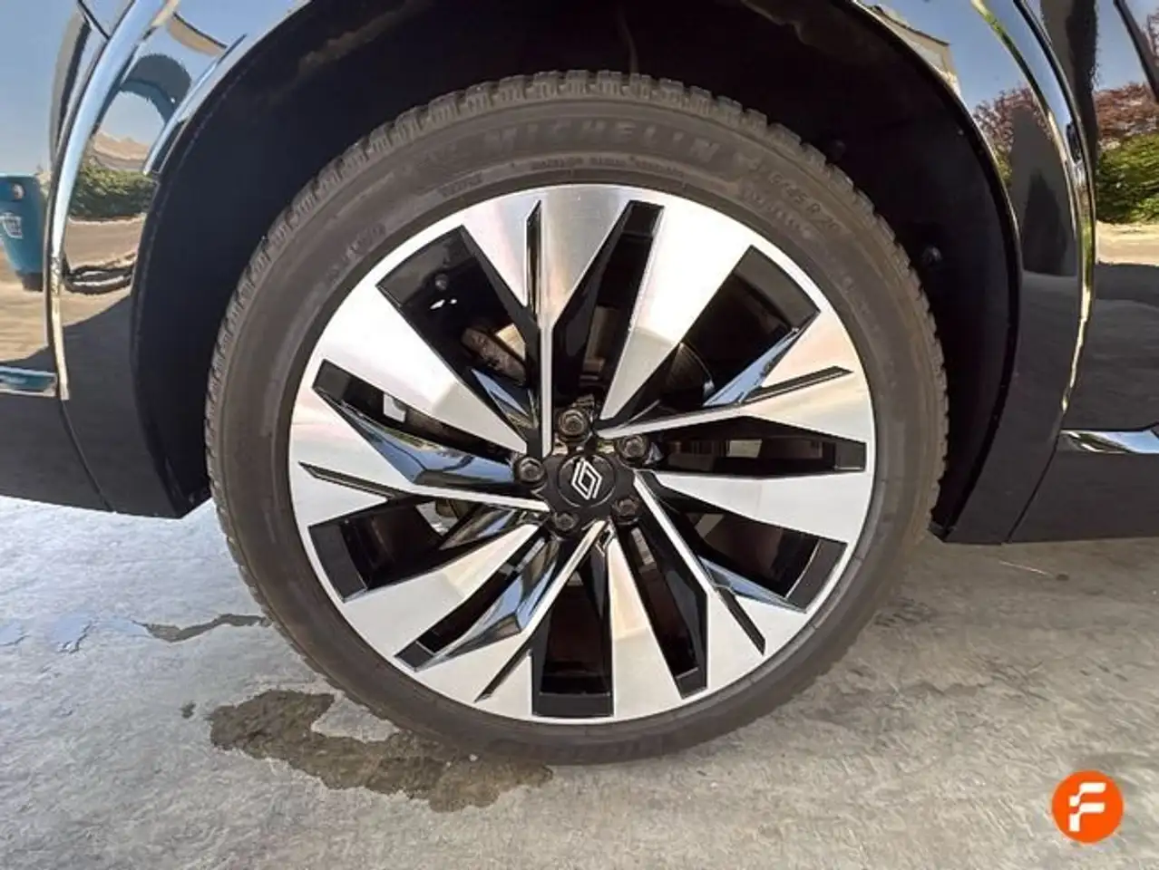 Renault Rafale Techno E-Tech full hybrid 147kW (200CV) — معرض صور السيارة 32