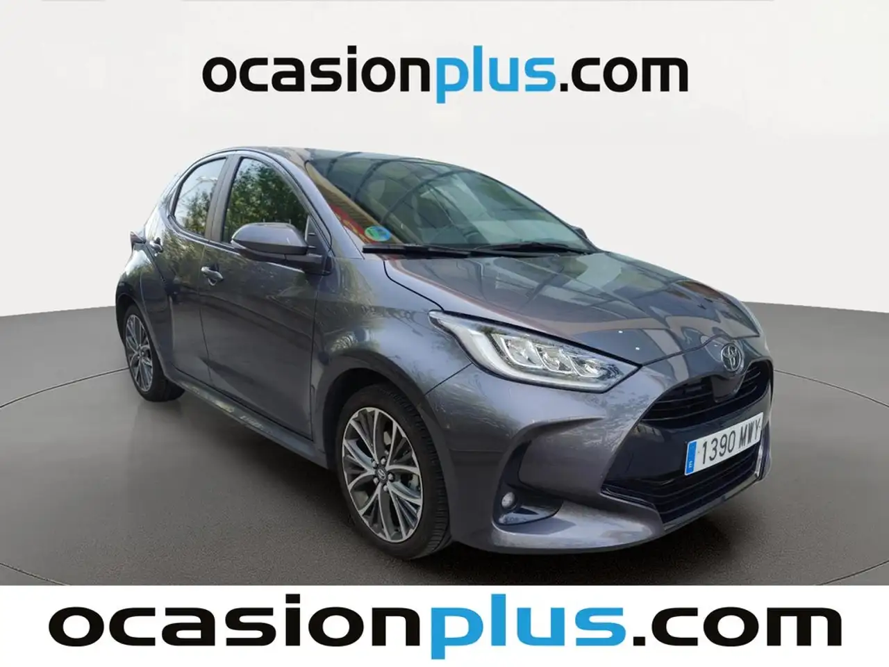 Toyota Yaris 120H 1.5 Style — Galería del vehículo 2