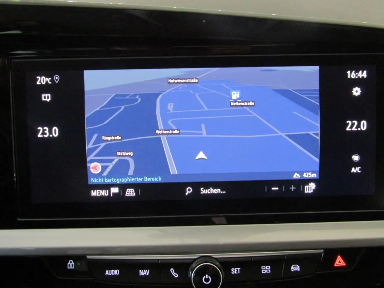 Opel Grandland Ultimate EU6d 131PS AUTOM NAV SHZ LHZ PDC KAM TEMP — Vehicle gallery 13