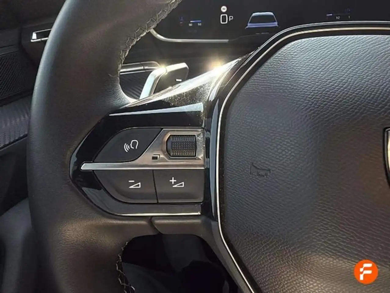 Peugeot 508 1.2 PureTech S&S Allure EAT8 130 — معرض صور السيارة 25