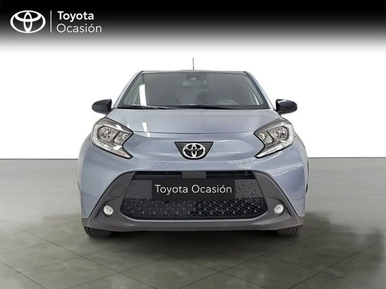 Toyota Aygo Play — Vehicle gallery 5