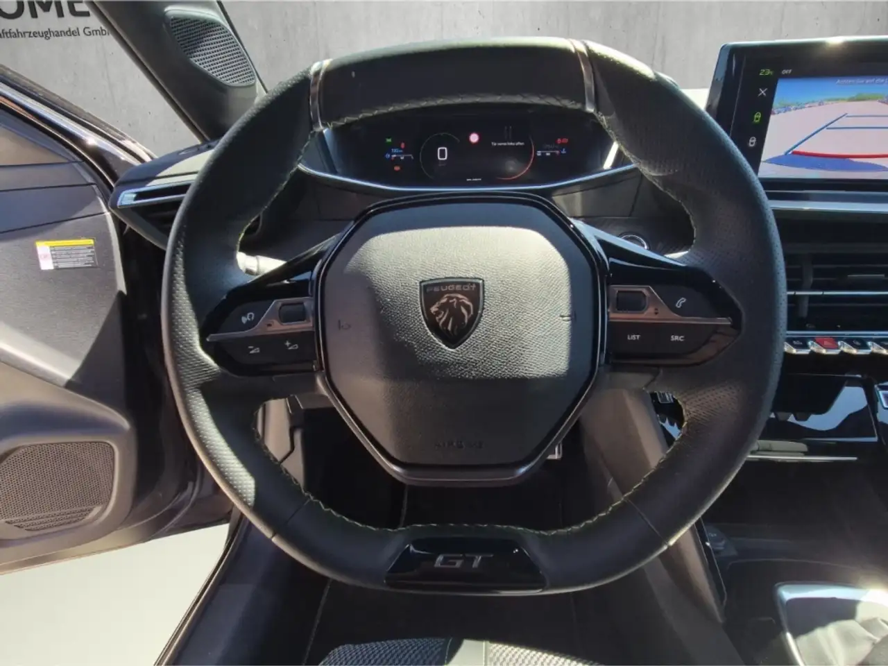 Peugeot 208 GT PT 100 Navi LED DAB Apple CarPlay Android Auto — Galerie du véhicule 10