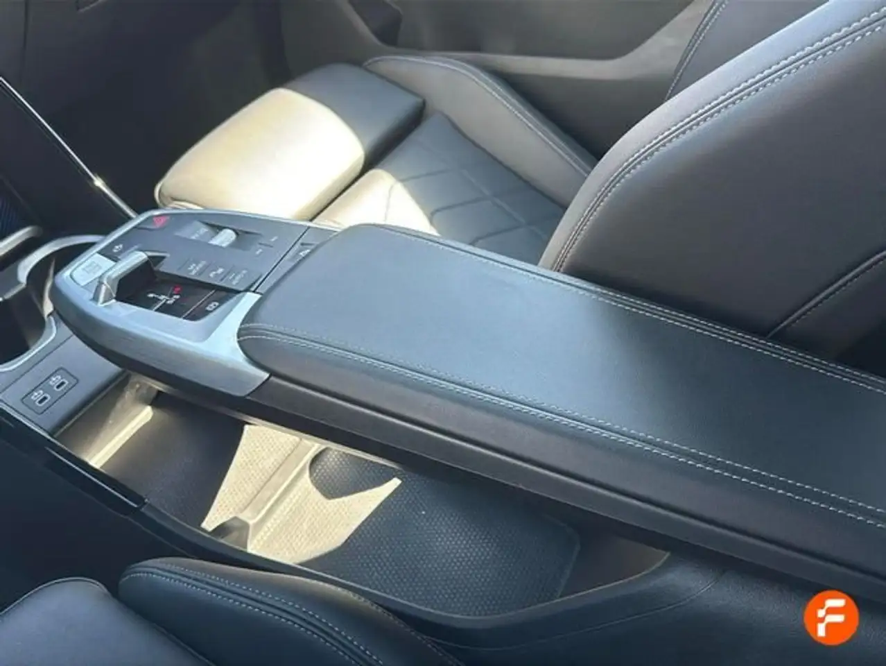BMW X2 sDrive 18dA — Galería del vehículo 18