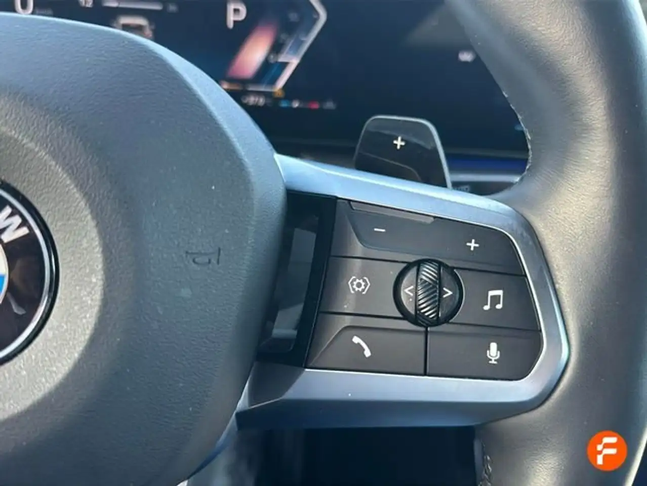 BMW X2 sDrive 18dA — Galería del vehículo 23