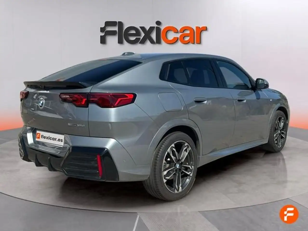 BMW X2 sDrive 18dA — Galería del vehículo 8