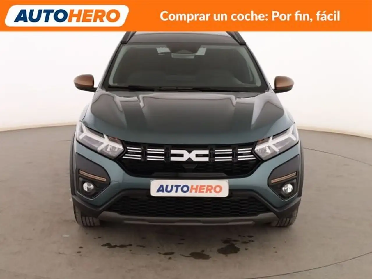 Dacia Jogger 1.6 Hybrid E-Tech Extreme — Galería del vehículo 9