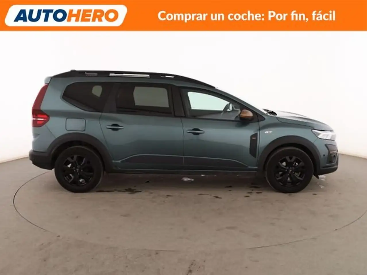 Dacia Jogger 1.6 Hybrid E-Tech Extreme — Galería del vehículo 7