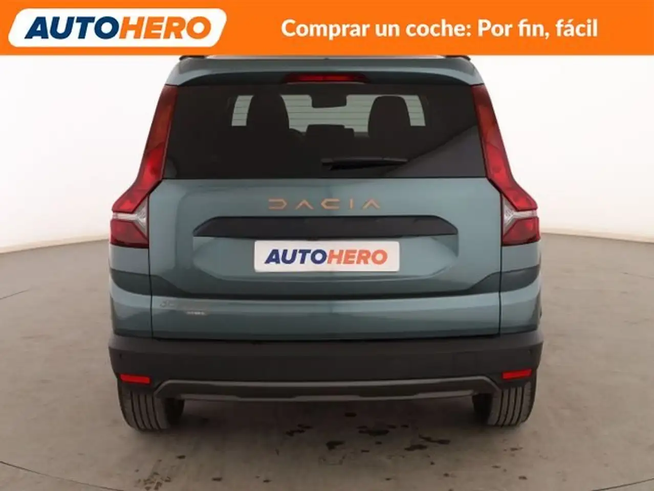 Dacia Jogger 1.6 Hybrid E-Tech Extreme — Galería del vehículo 5