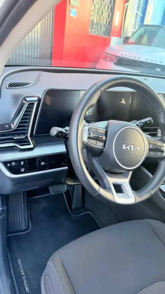 Kia Sportage 1.6 T-GDi HEV Drive 215 — Vehicle gallery 14