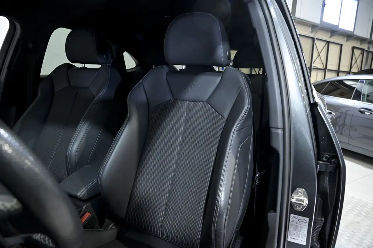 Audi Q3 Sportback 35 TDI S line S tronic — Galería del vehículo 10