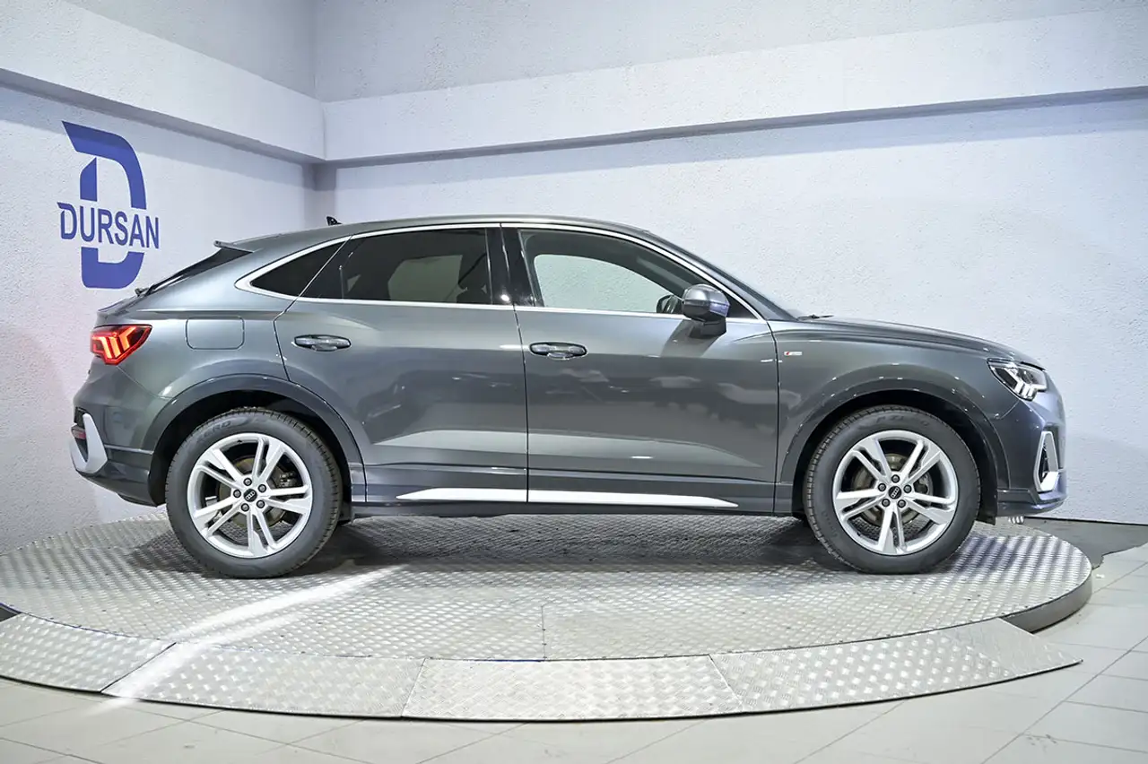 Audi Q3 Sportback 35 TDI S line S tronic — Galería del vehículo 20