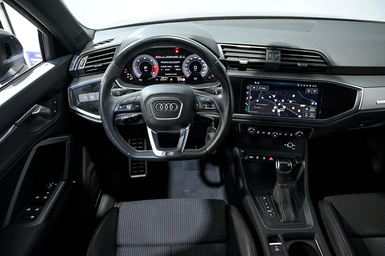 Audi Q3 Sportback 35 TDI S line S tronic — Galería del vehículo 33