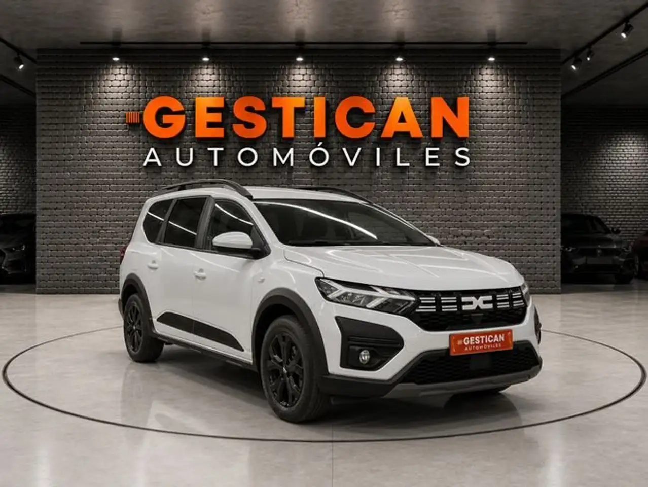 Dacia Jogger Extreme Go TCe 81kW (110CV) 7 plazas — Vehicle gallery 4