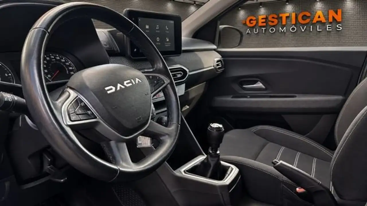 Dacia Jogger Extreme Go TCe 81kW (110CV) 7 plazas — Vehicle gallery 11