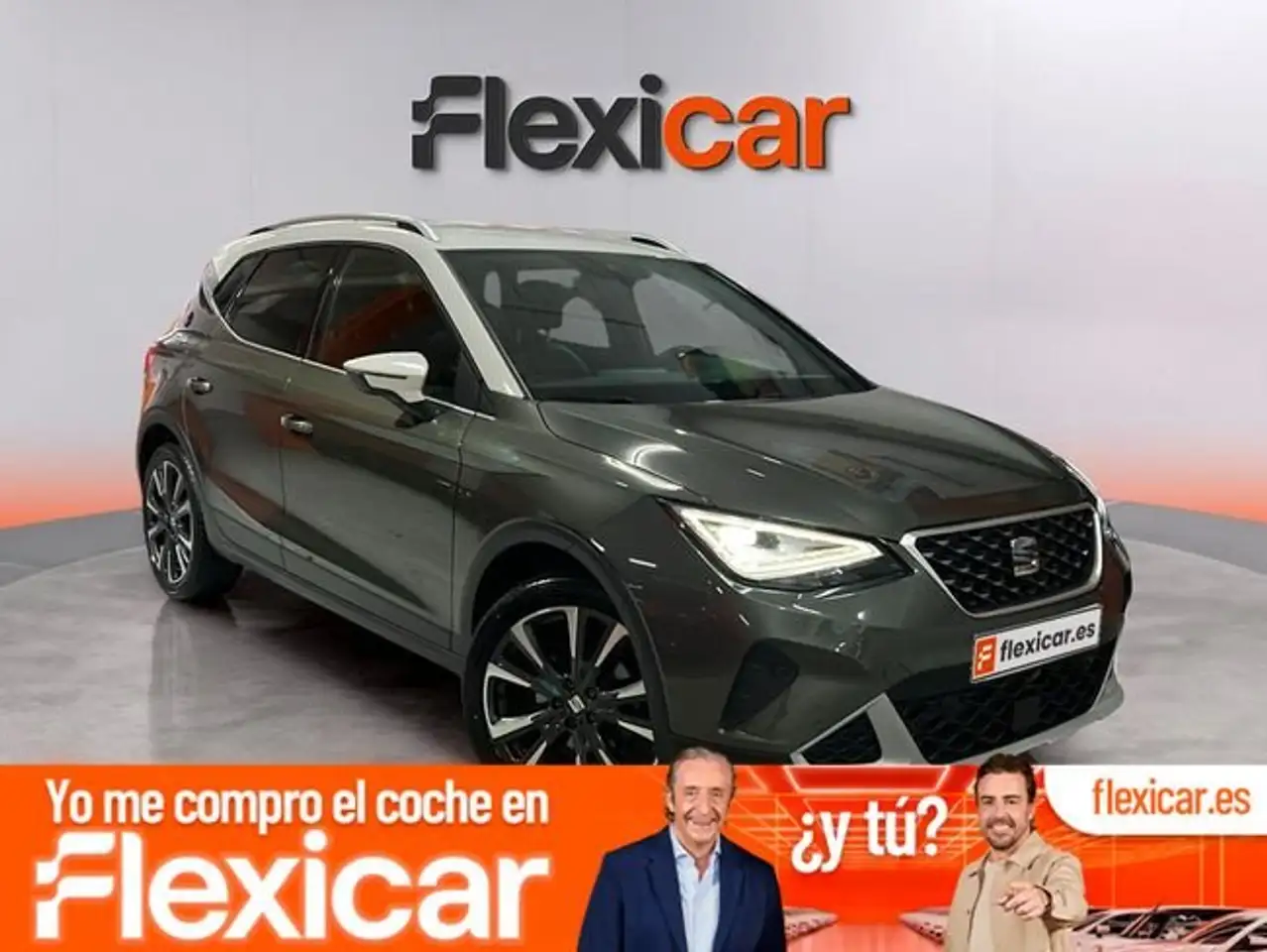 SEAT Arona 1.5 EcoTSI S&S Special Edition DSG7 150 — ALICANTE