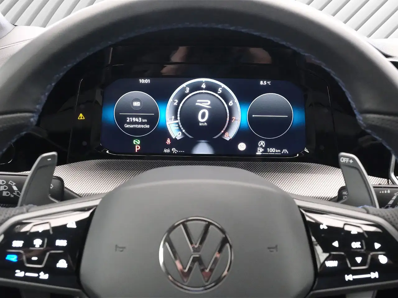 Volkswagen Golf R VIII Lim. 2.0 TSI 245 kW 4Motion R Black Edition — Galerie du véhicule 17