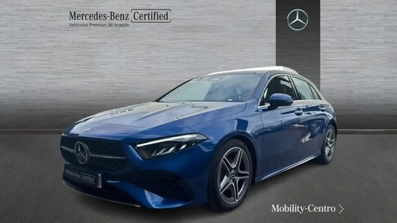 Mercedes-Benz A 180 d — Madrid, Madrid