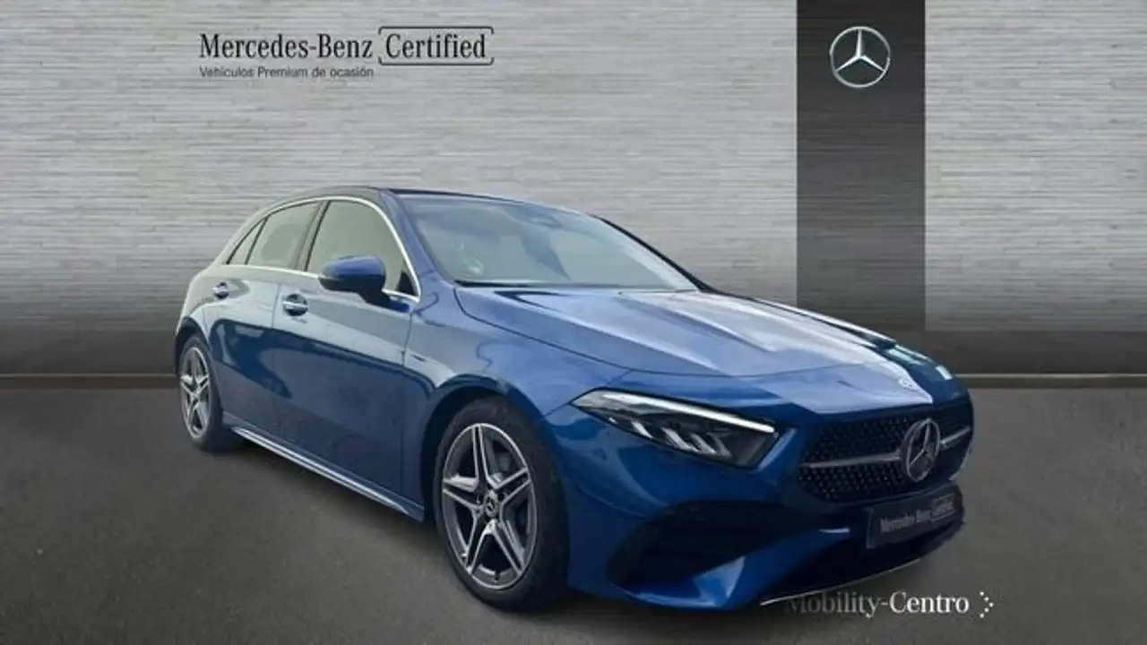 Mercedes-Benz A 180 d — معرض صور السيارة 3