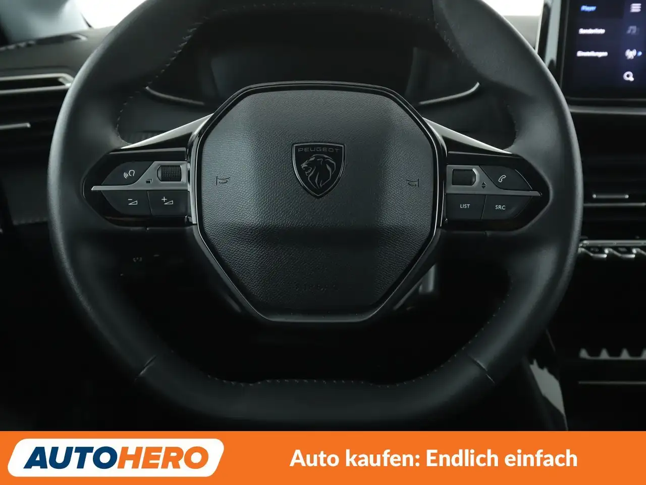 Peugeot 208 1.2 PureTech Allure*TEMPO*CAM*PDC*SHZ*KLIMA* — Galerie du véhicule 19