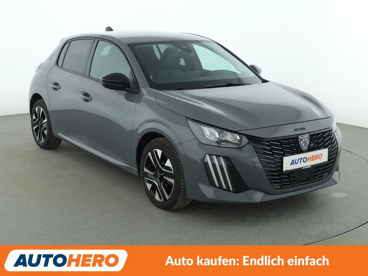Peugeot 208 1.2 PureTech Allure*TEMPO*CAM*PDC*SHZ*KLIMA* — Galerie du véhicule 8