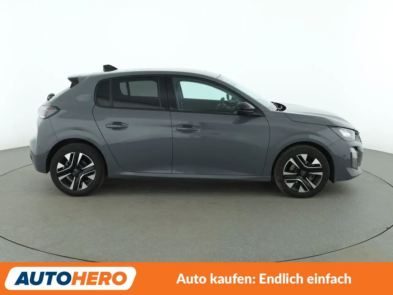 Peugeot 208 1.2 PureTech Allure*TEMPO*CAM*PDC*SHZ*KLIMA* — Galerie du véhicule 7