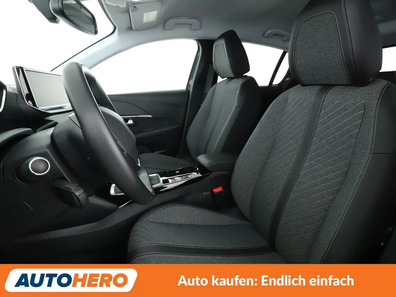 Peugeot 208 1.2 PureTech Allure*TEMPO*CAM*PDC*SHZ*KLIMA* — Galerie du véhicule 10
