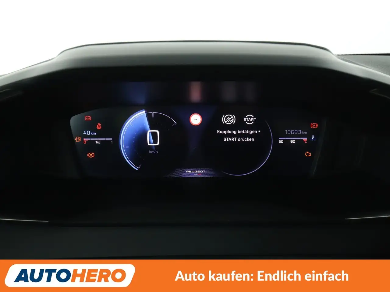 Peugeot 208 1.2 PureTech Allure*TEMPO*CAM*PDC*SHZ*KLIMA* — Galerie du véhicule 20