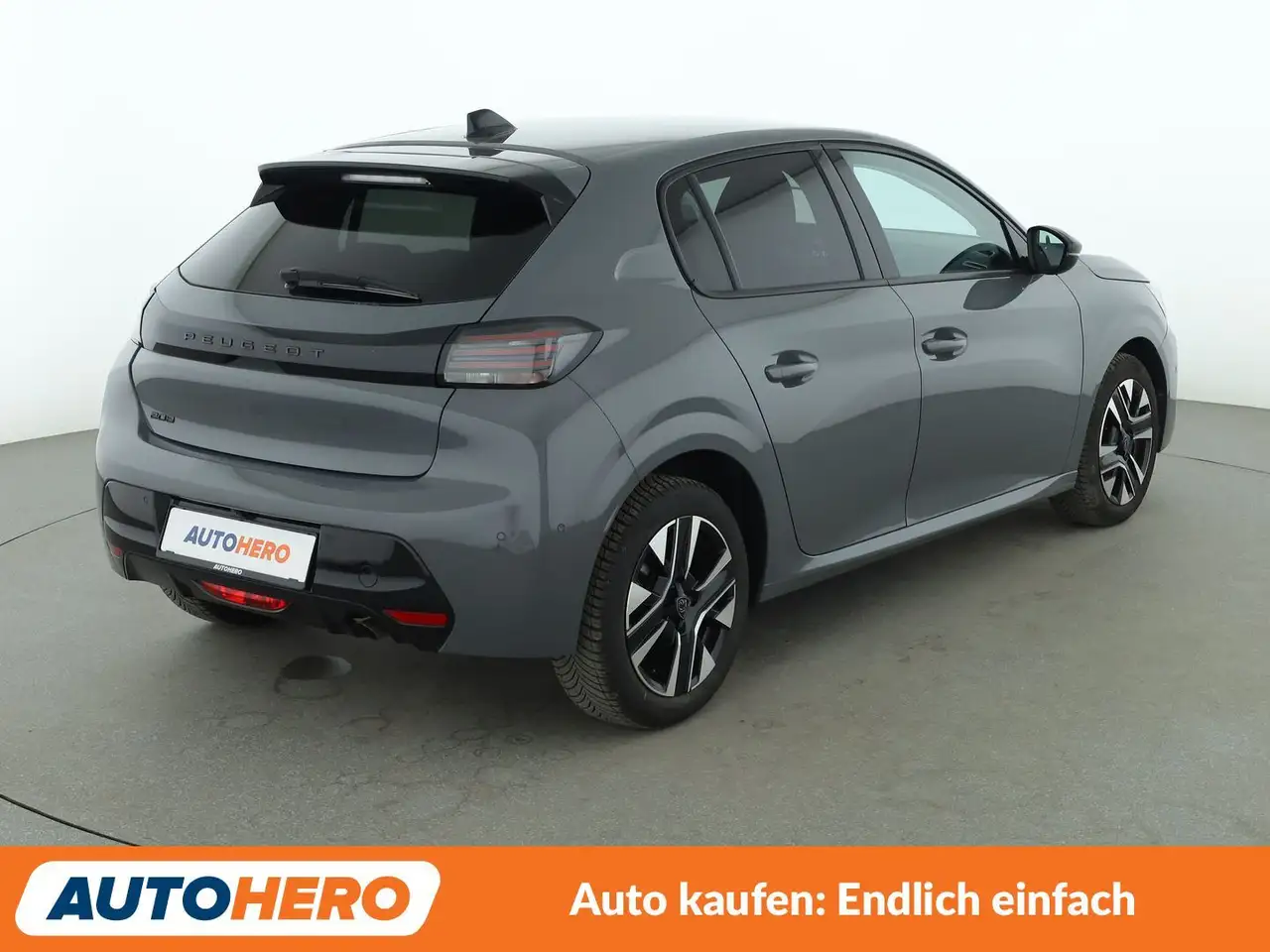 Peugeot 208 1.2 PureTech Allure*TEMPO*CAM*PDC*SHZ*KLIMA* — Galerie du véhicule 6