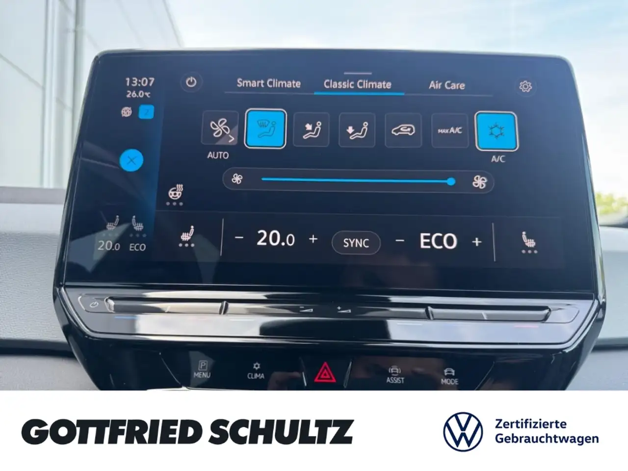 Volkswagen ID.3 PRO 58kWh CCS NAVI SITZHEIZUNG EINPARKHILFE LED — معرض صور السيارة 18