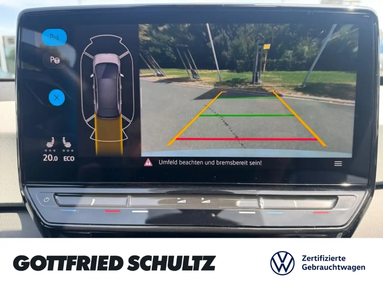 Volkswagen ID.3 PRO 58kWh CCS NAVI SITZHEIZUNG EINPARKHILFE LED — معرض صور السيارة 23