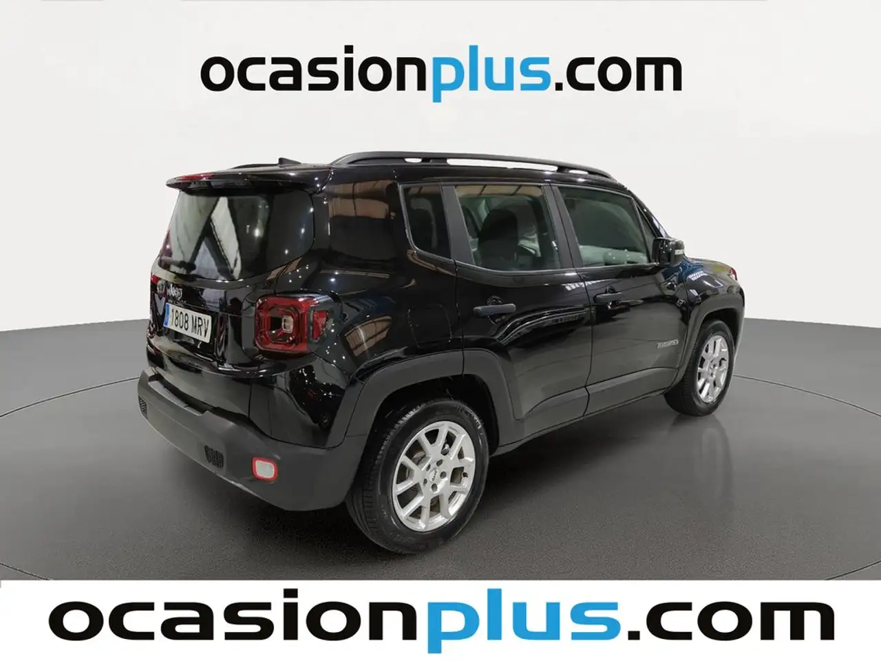 Jeep Renegade 1.5 MHEV Limited — معرض صور السيارة 4