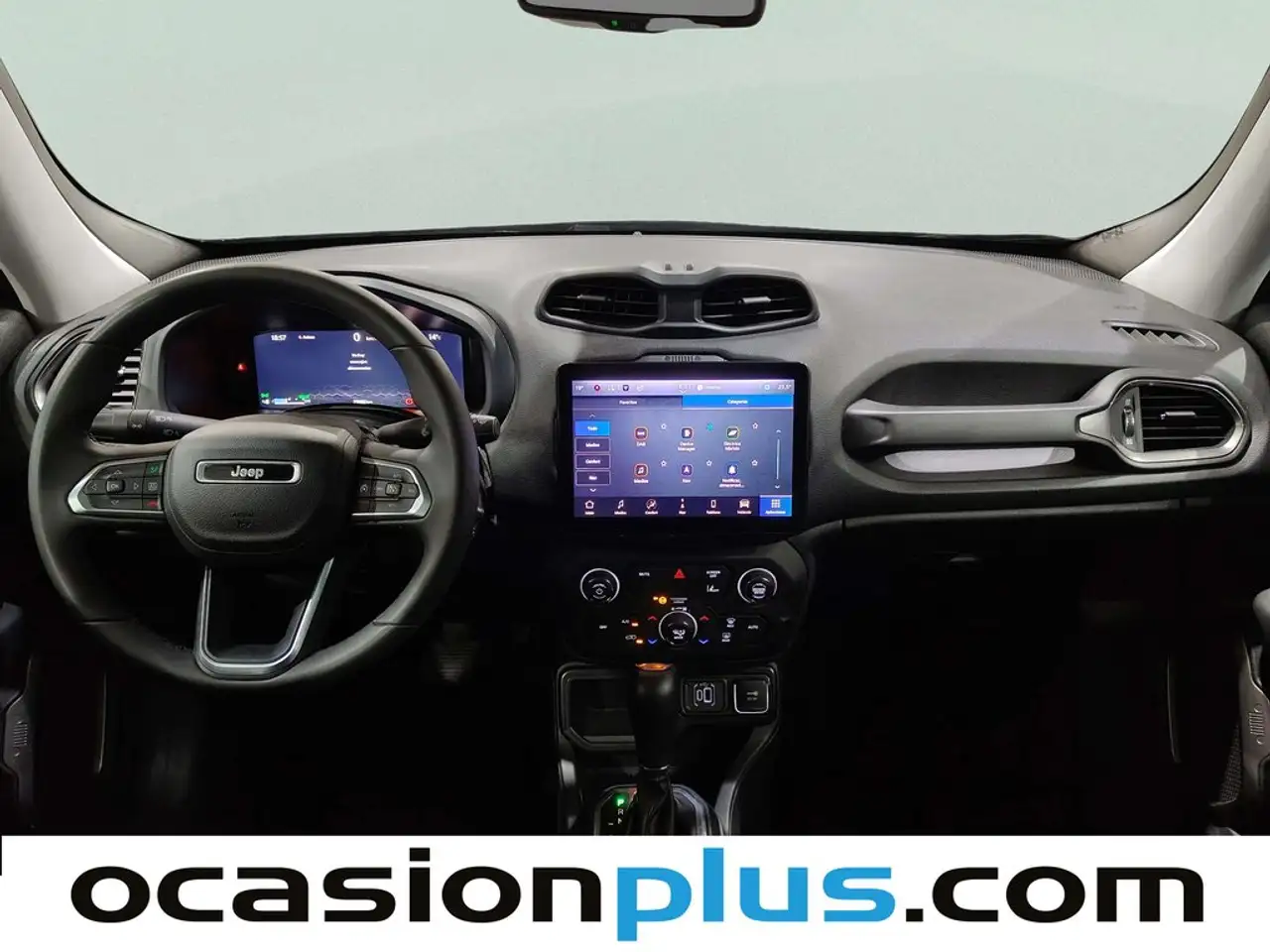 Jeep Renegade 1.5 MHEV Limited — معرض صور السيارة 6