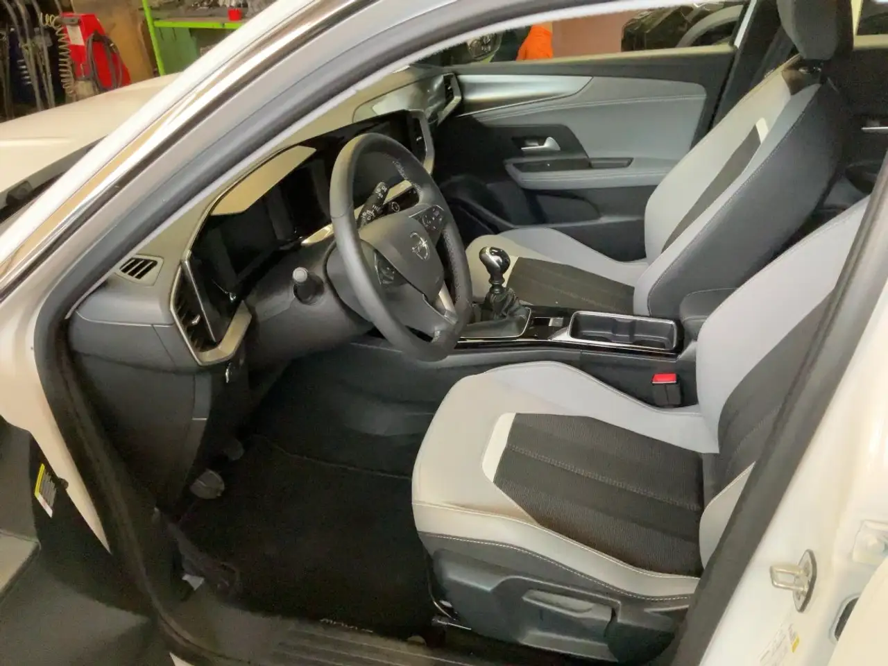 Opel Mokka 1.2 Turbo Elegance LED+Fernlichtass.+Kam. — معرض صور السيارة 14