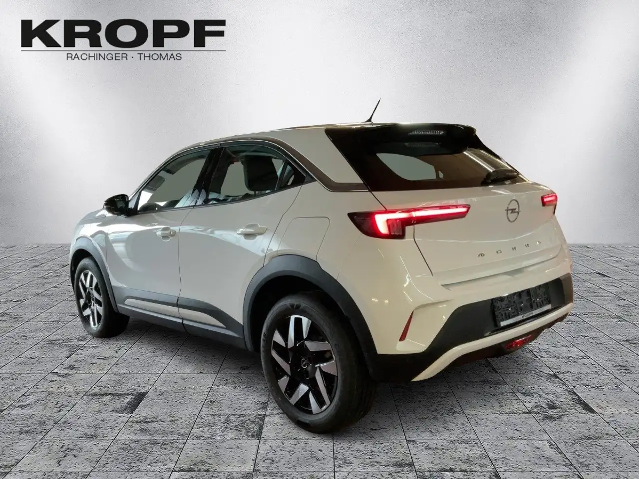 Opel Mokka 1.2 Turbo Elegance LED+Fernlichtass.+Kam. — معرض صور السيارة 4