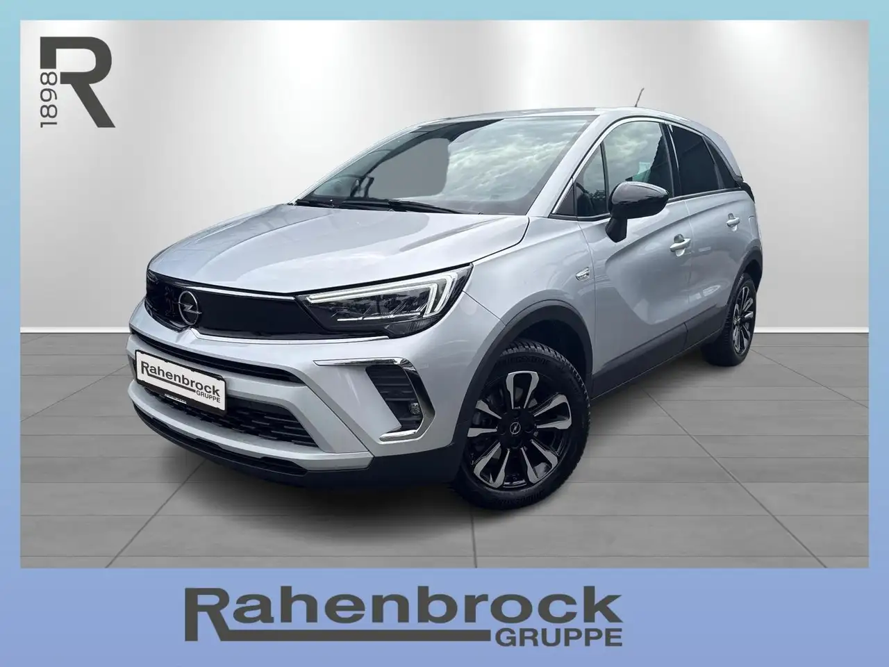 Opel Crossland X Crossland Elegance Automatik Navi — Osnabrück