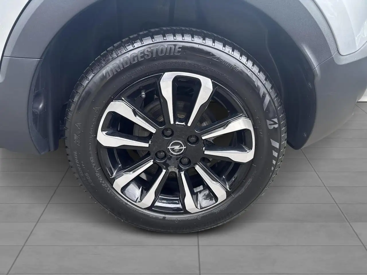 Opel Crossland X Crossland Elegance Automatik Navi — معرض صور السيارة 6