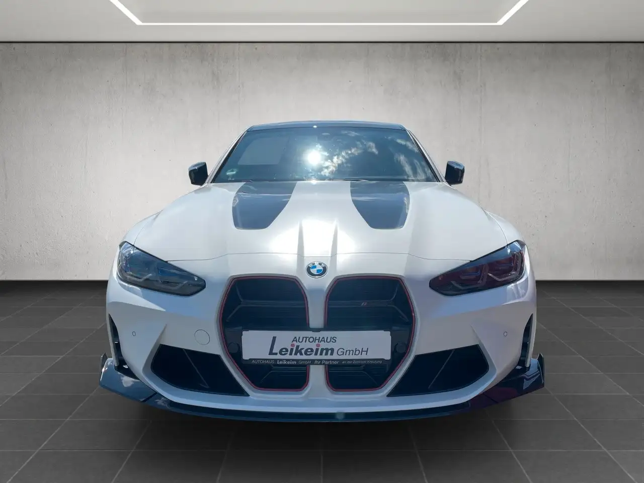BMW M3 CS - LASER * HEADUP * CARBONSTREBE — Galería del vehículo 3