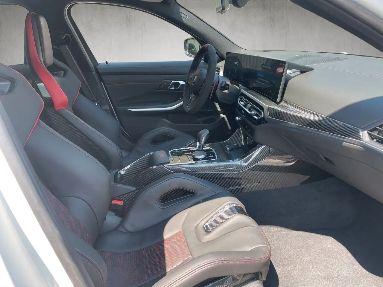 BMW M3 CS - LASER * HEADUP * CARBONSTREBE — Galería del vehículo 13