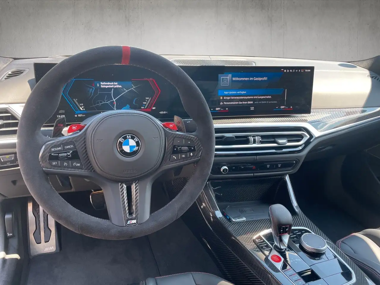 BMW M3 CS - LASER * HEADUP * CARBONSTREBE — Galería del vehículo 14