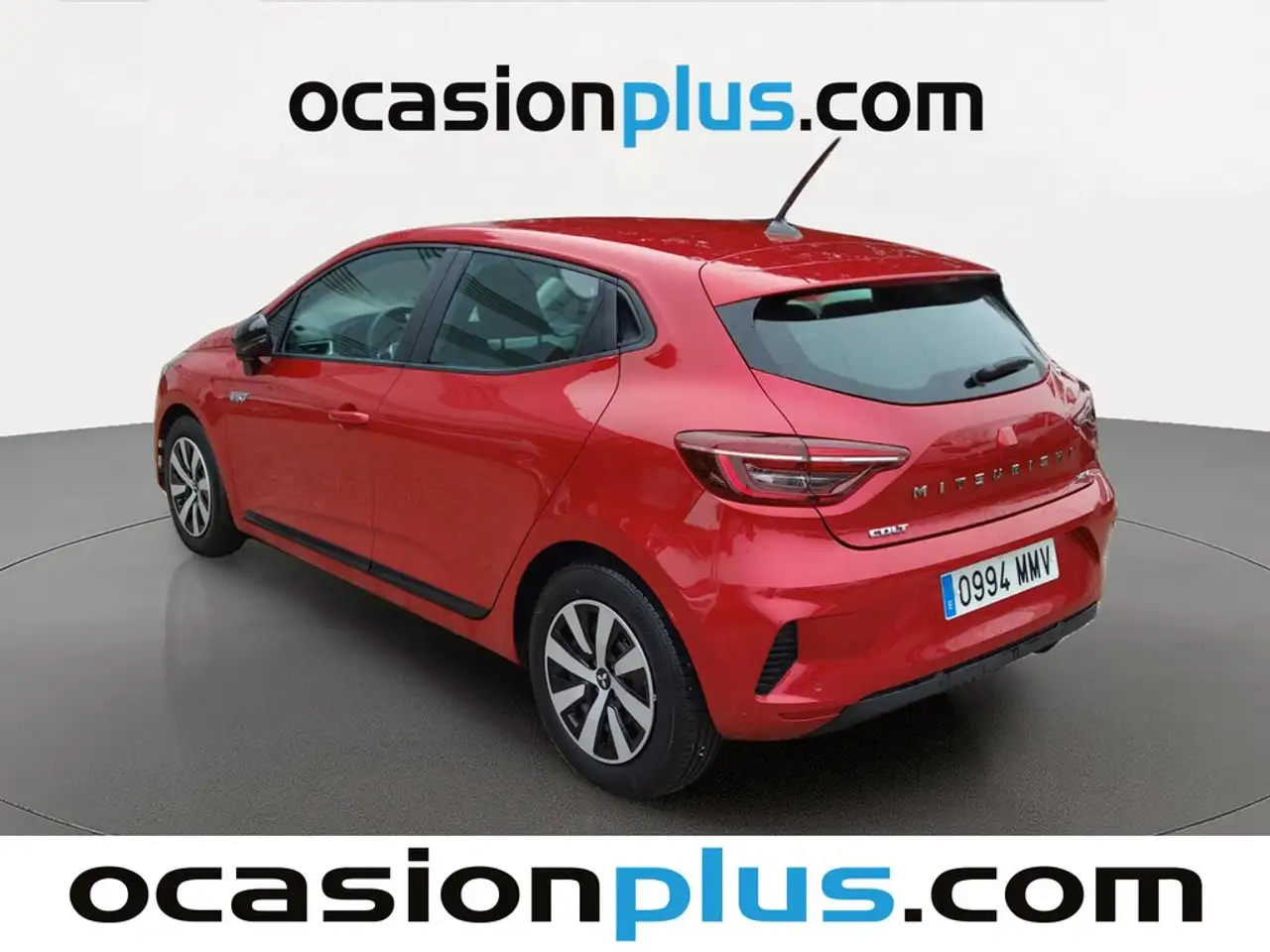 Mitsubishi Colt HEV 160 Kaiteki — Galería del vehículo 3