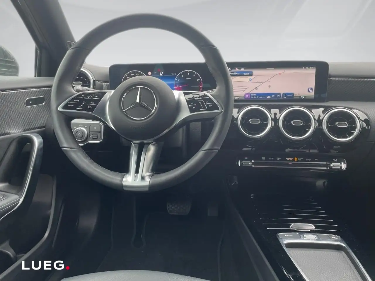 Mercedes-Benz A 200 PROGRESSIVE-ADVANCED+LED+KAMERA+LENKRHZG — Galería del vehículo 9