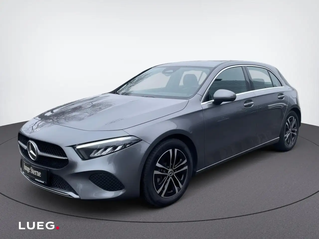 Mercedes-Benz A 200 PROGRESSIVE-ADVANCED+LED+KAMERA+LENKRHZG — Galería del vehículo 3
