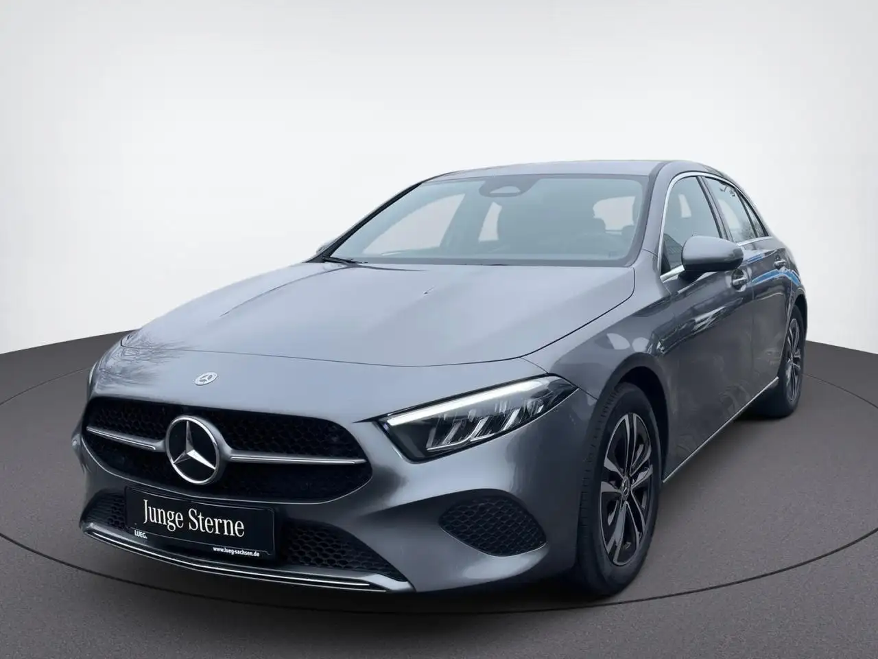 Mercedes-Benz A 200 PROGRESSIVE-ADVANCED+LED+KAMERA+LENKRHZG — Galería del vehículo 2
