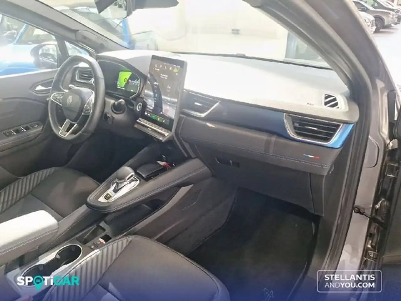 Renault Symbioz E-Tech 105kW (145CV) esprit Alpine — Galerie du véhicule 22