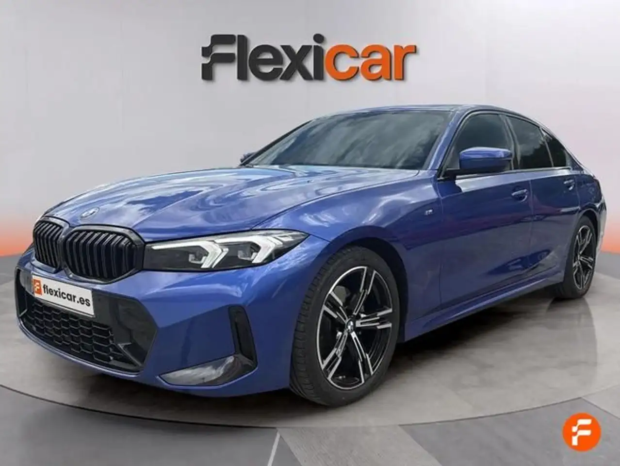 BMW 320 320d Auto. — Galería del vehículo 3