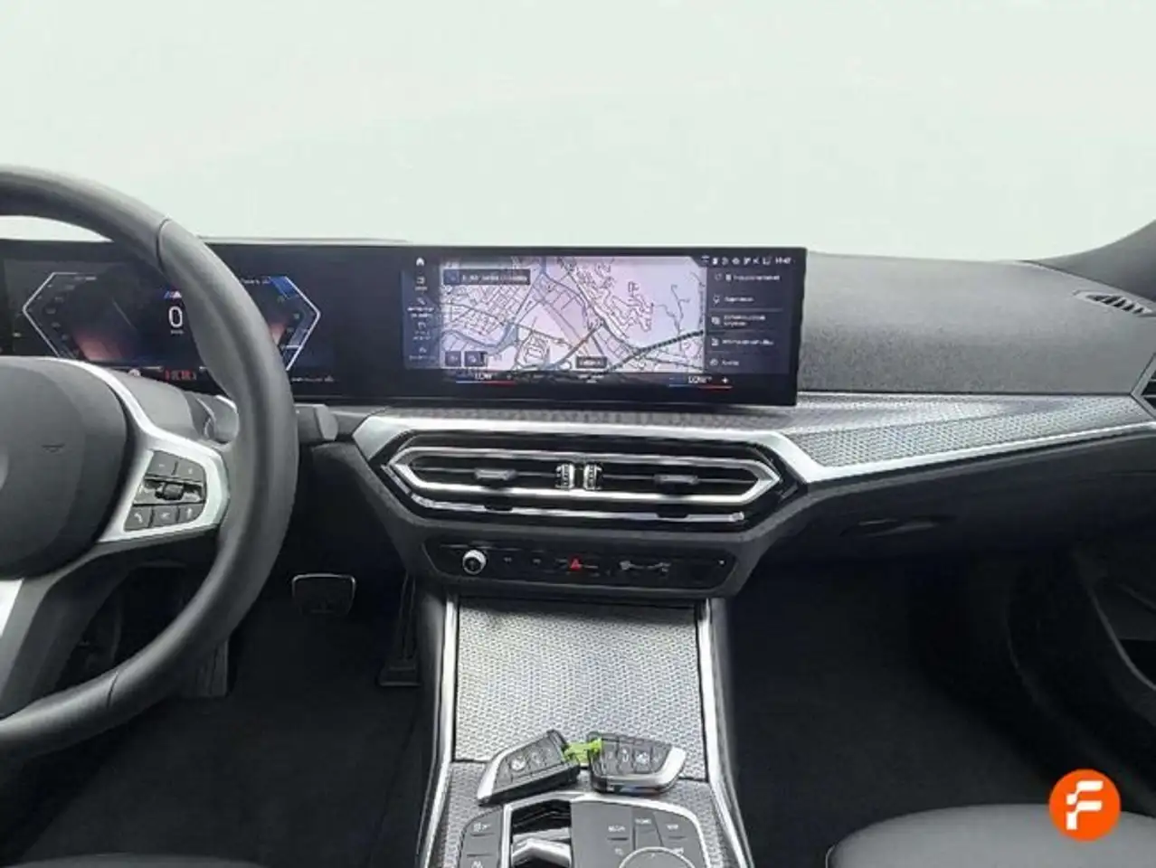 BMW 320 320d Auto. — Galería del vehículo 11