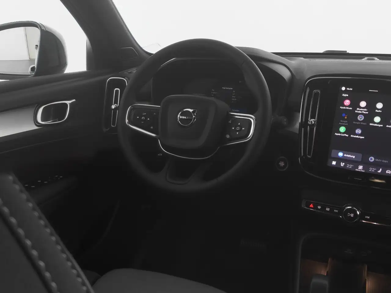 Volvo XC40 B3 CORE FAP+LICHTPAK+KAMERA+MET+WINTERPAK+ — معرض صور السيارة 5