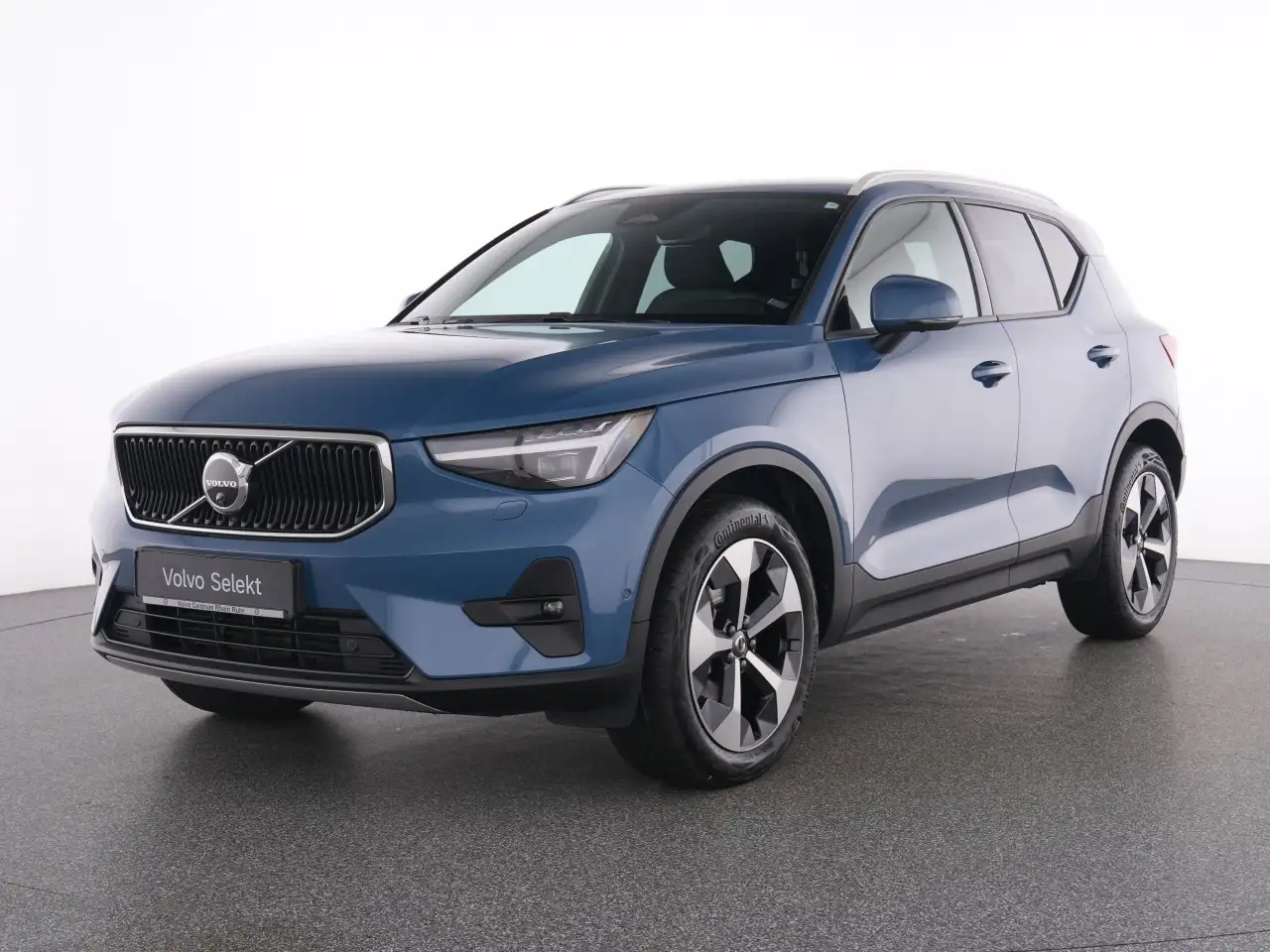 Volvo XC40 B3 CORE FAP+LICHTPAK+KAMERA+MET+WINTERPAK+ — معرض صور السيارة 2